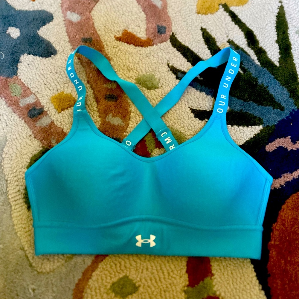 Workout top by Under Armour